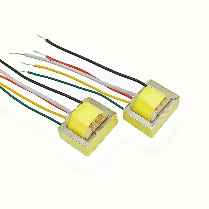 Permalloy Audio Isolation Transformer Audio Signal Isolator For Microphone