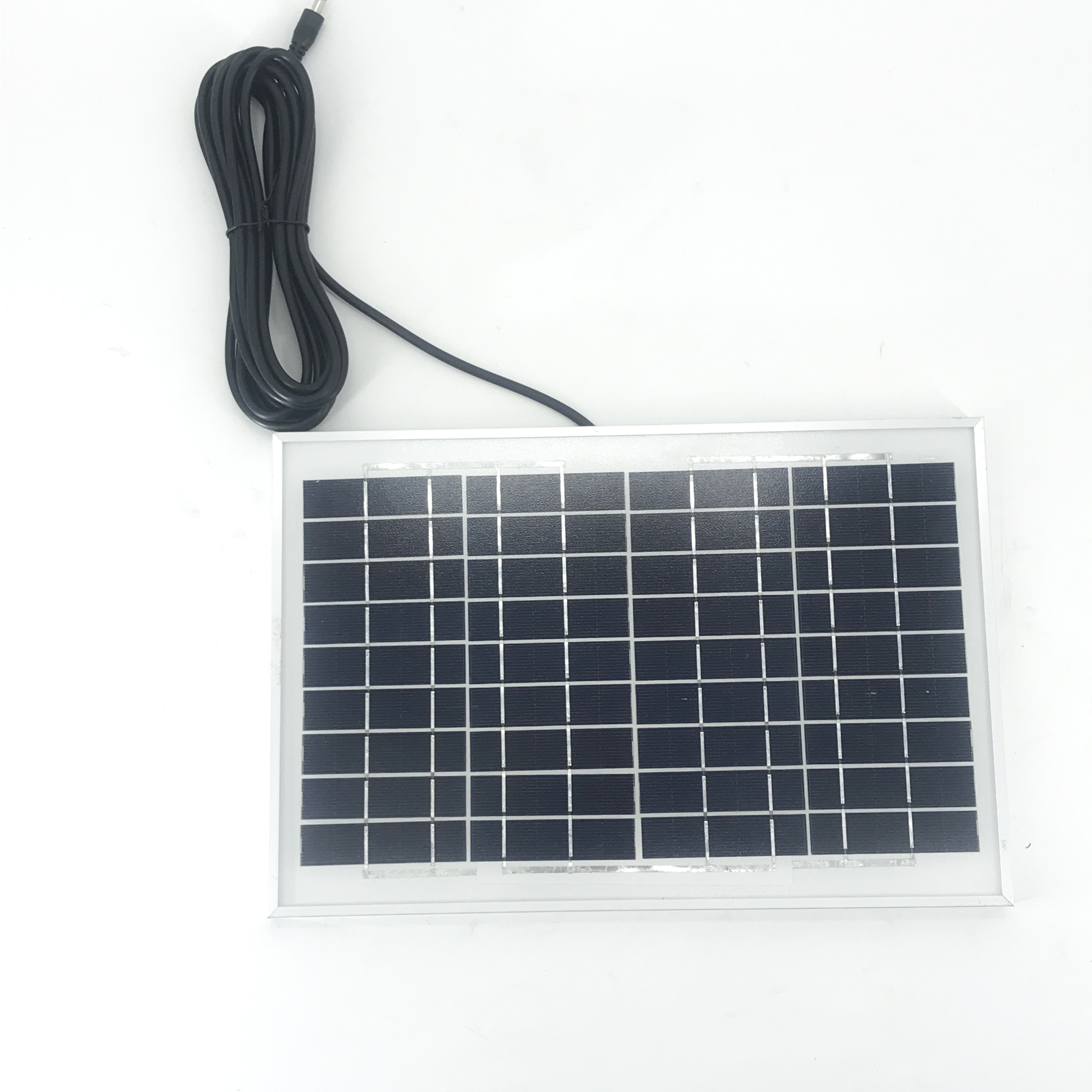 12 Inch 12V Rechargeable Table Emergency Solar Fans With Emergency Light And Usb