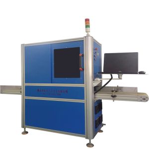 Buy cheap 220V 50Hz Laser Coding Equipment with USB Ethernet Interface product