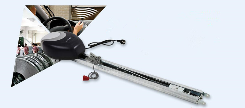 Remote Sectional Control Smartphone Garage Door Opener High Performance