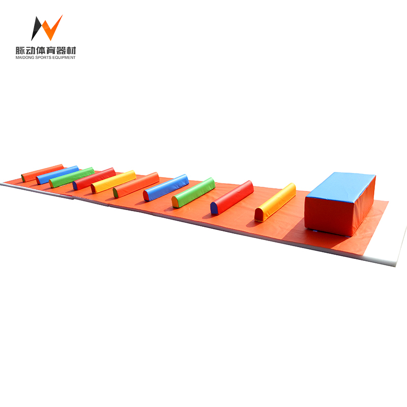 Customization Availabled Soft Play Columns Children Gymnastic Equipment for Performance