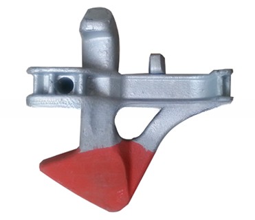 GL Certified Shipping Container Middle Twistlock Tension 500KN Hot Dip Galvanized Container Lashing Materials for Product