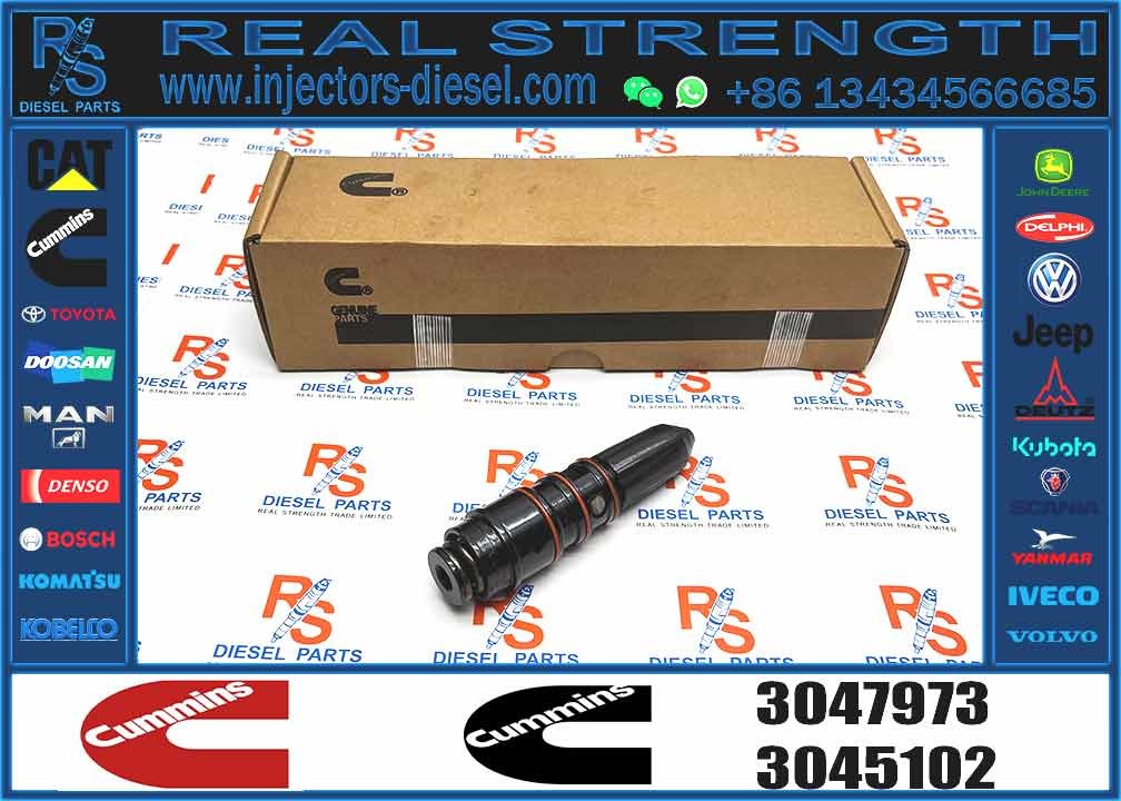 Injector 3047973 for cummins diesel fuel injector