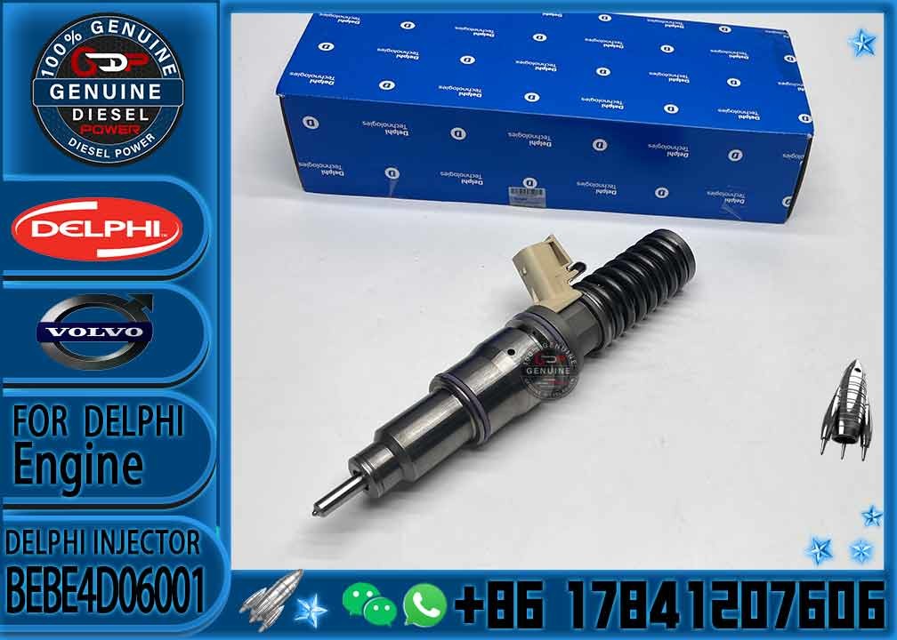 Good Price Unit Pump Injector Electronic Unit 21244720 20714369 85000496 BEBE4D06001 BEBE5D32001 Diesel Injector for vol