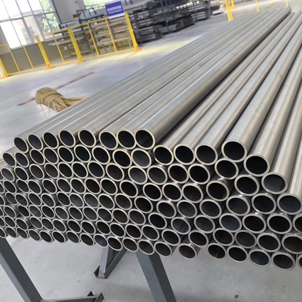 Gr9 Titanium Alloy Tubes Annealed for MTB Mountain Bicycle Frames