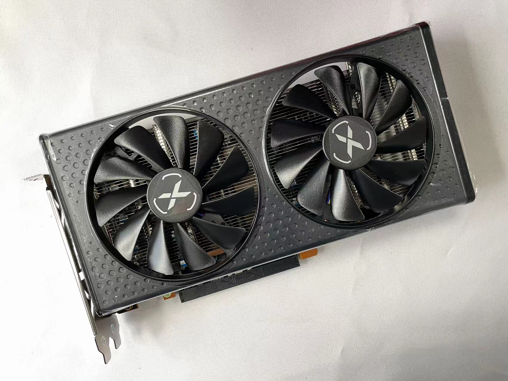 8GB 128 Bit RX 6600XT Graphics Card