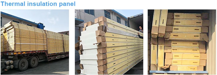 Video Technical Support Portable Air Cooling Equipment with Container and Engine
