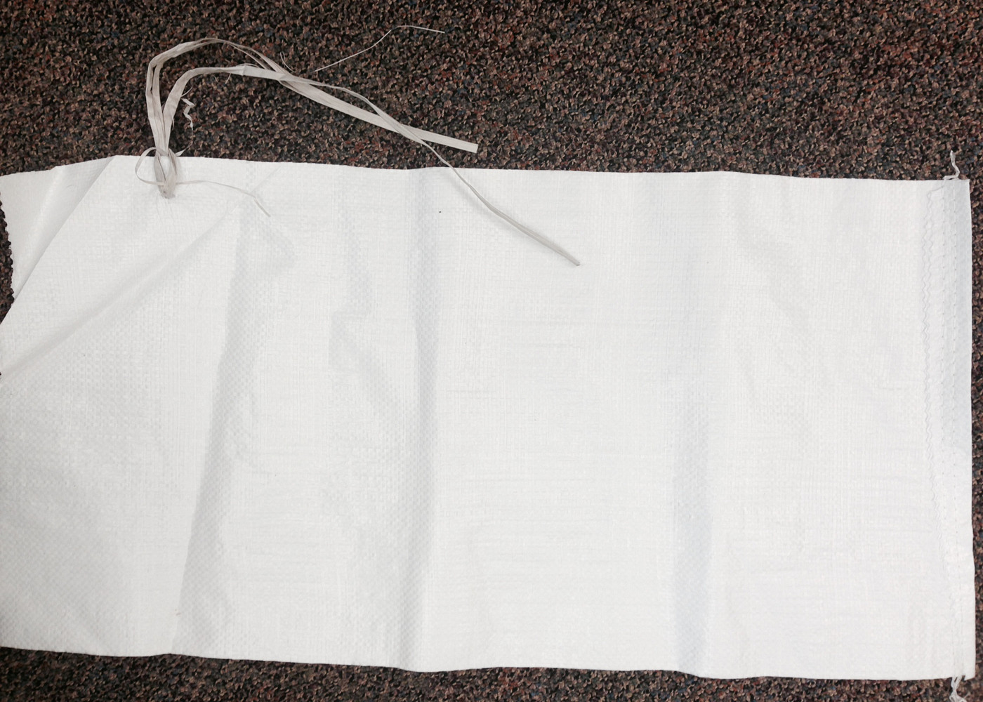Woven Polypropylene Industrial Sand Bags 25kg