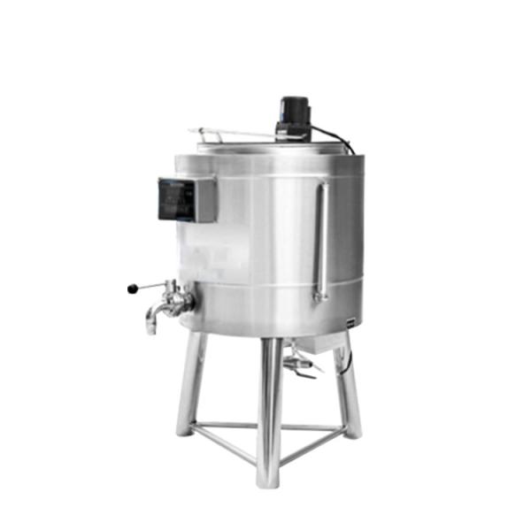 Buy cheap Juice milk Beer pasteurizer 100/200/500/1000L product