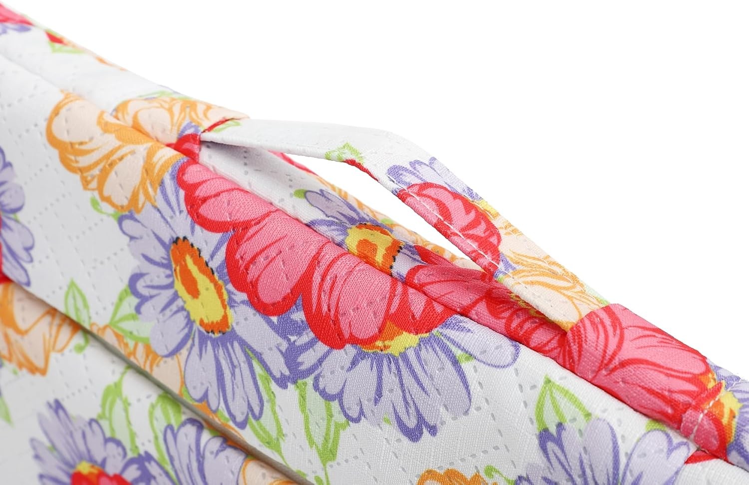 Protective Laptop Sleeve Case Bag,Laptop Cover with Handle and Luggage Strap for iPad 12.9 inch,MacBook Pro Air 13"