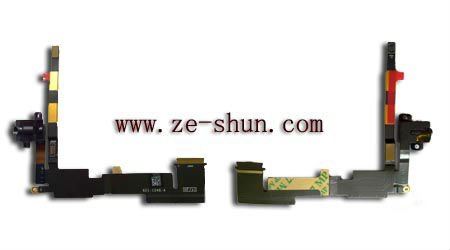 for earphone flex wifi ver for ipad 2