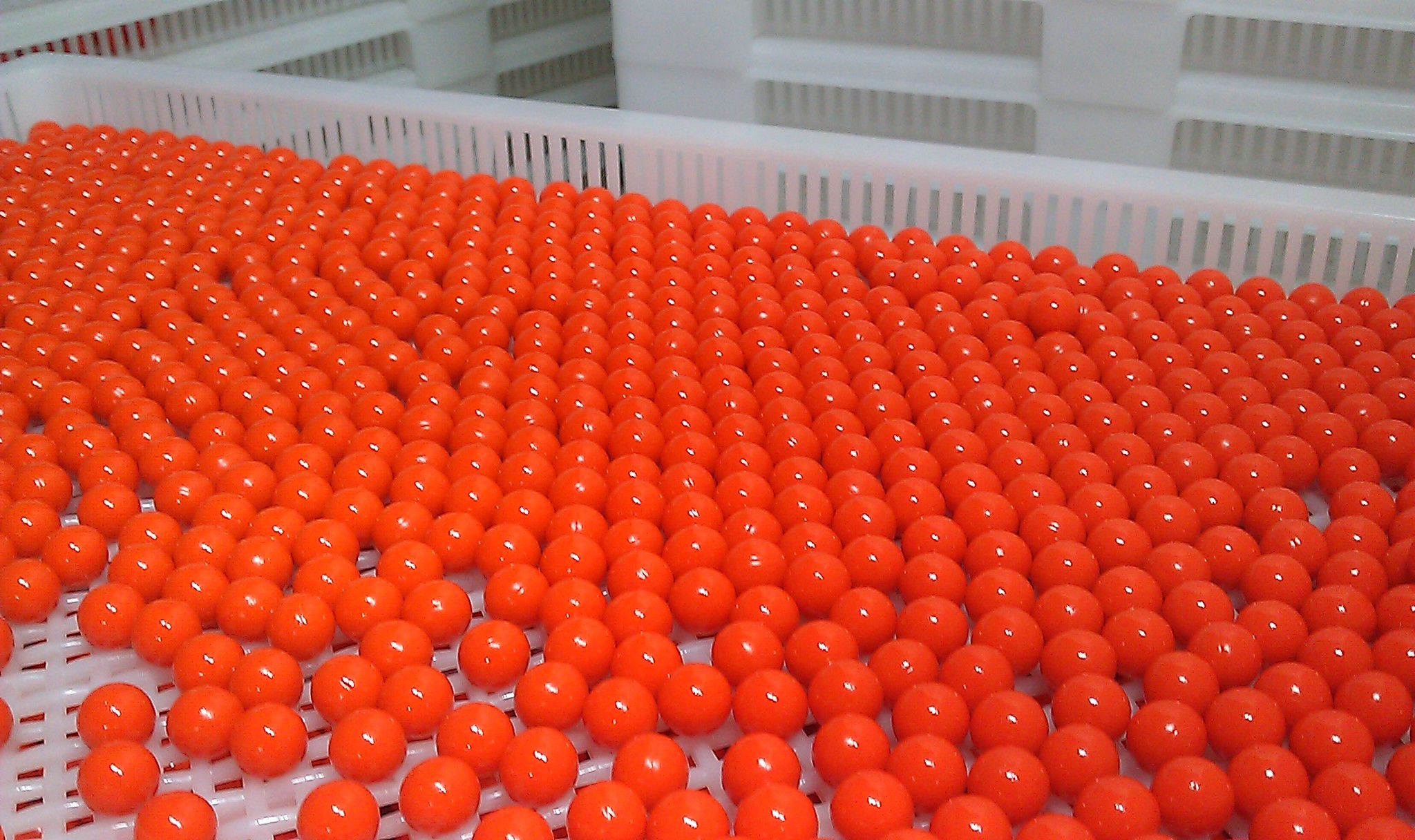 Custom Copper Capsules Die Roll for Paintball Making Machine