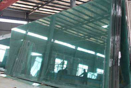 4mm 5mm Clear Float Glass Transparency For Shower Door/Partition/Building