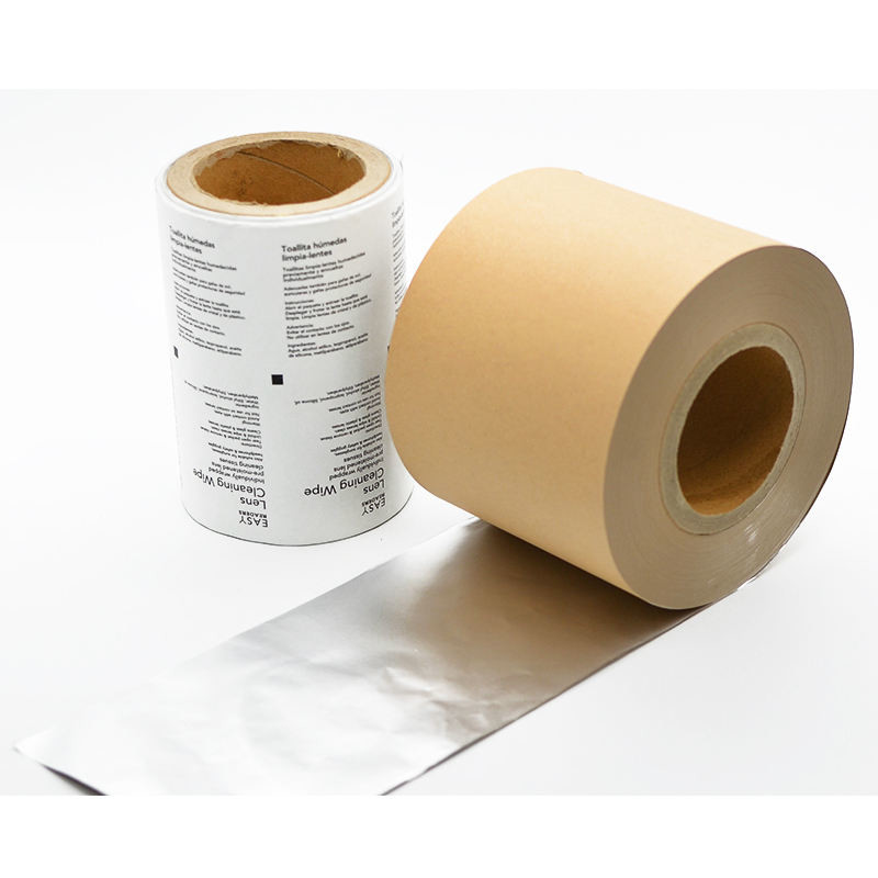 Roll Back Aluminum Packing Foil Chocolate Wrapping Paper