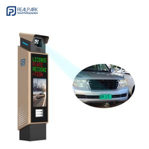 Buy cheap Automatic Number Plate Recognition Parking Solutions with LPR Camera Machine from wholesalers