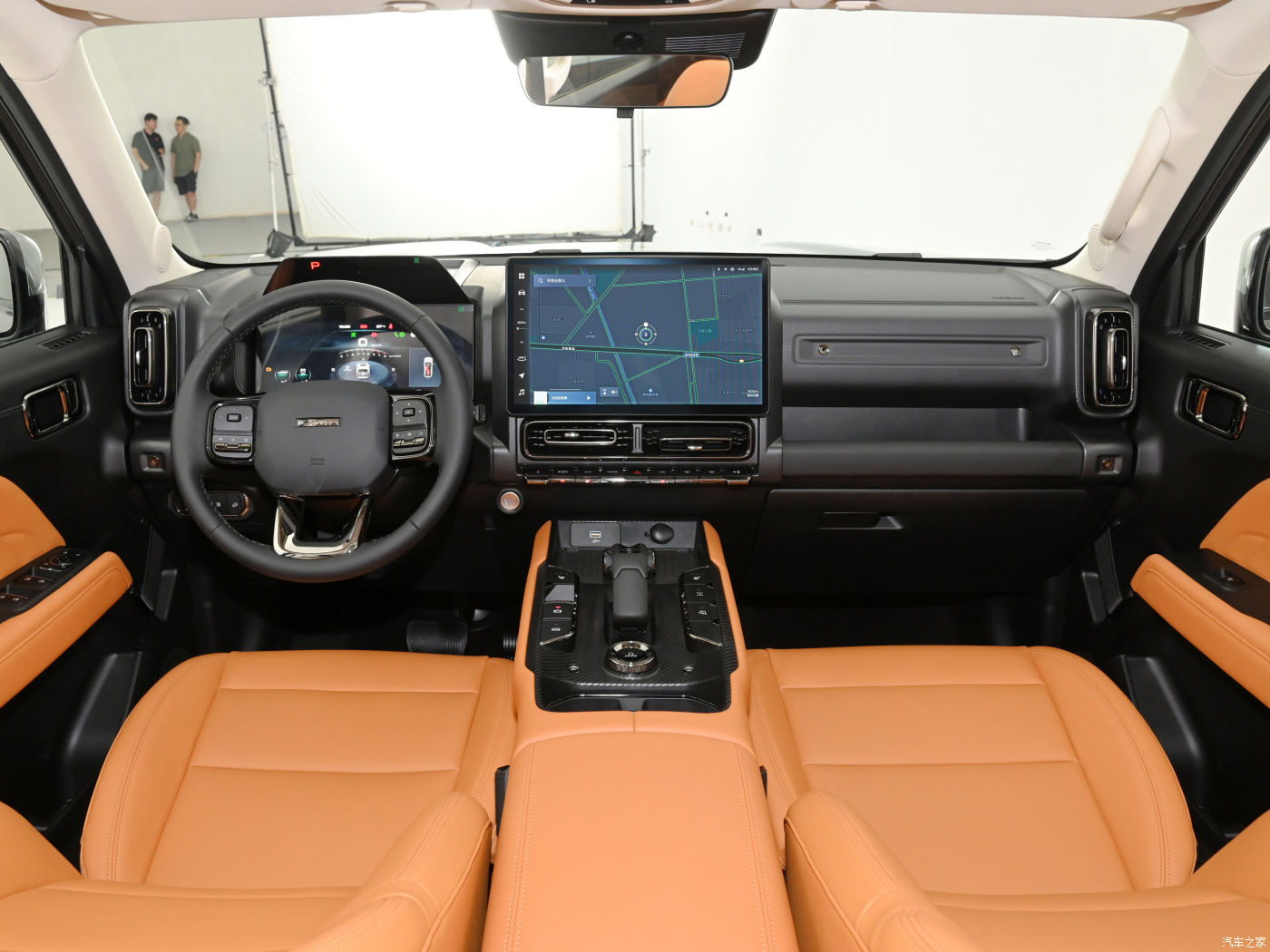 2024 Haval Raptor Hi4 L4 5 Door 5 Seat SUV with Long Battery Life and 1.5T 167 Horsepower Plug-In Hybrid Energy Type