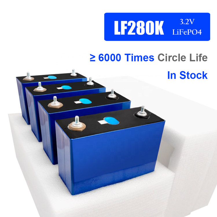 EV LF280K 280Ah LifePo4 Battery