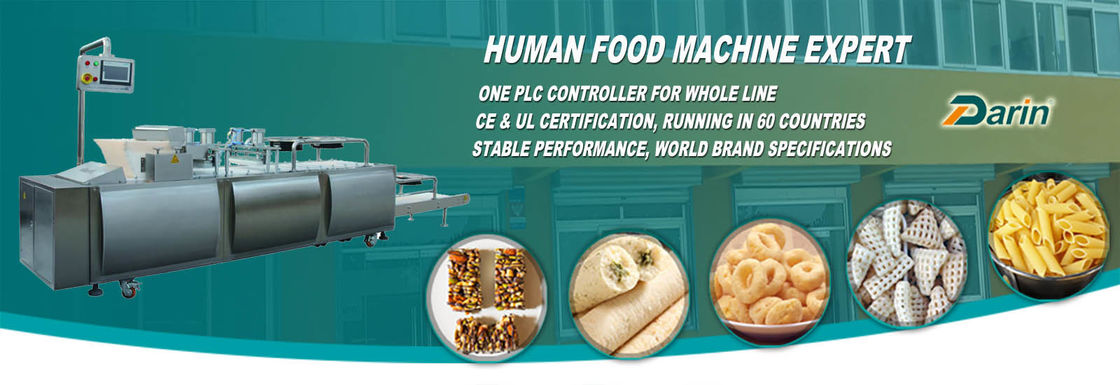 CE Certified Automatic Italy Pasta / Macaroni Production Line With Capacity 250kg Per Hour