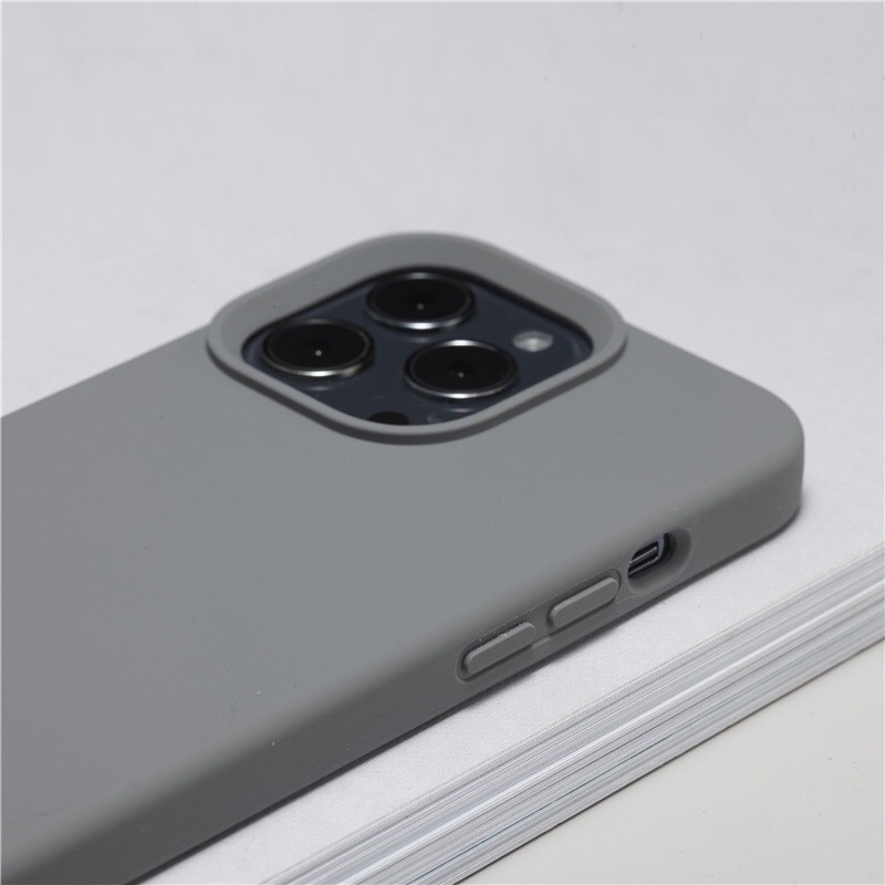 Original Hard Magsafe Silicone Phone Case Customized For IPhone 14 13 12 Pro Max