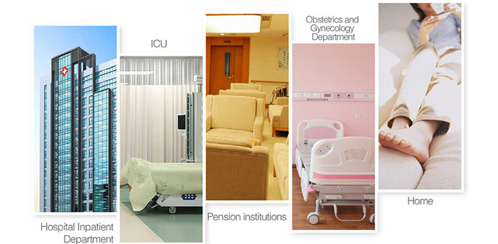 Intelligent Portable Inflatable Bathtub Water Heater Set