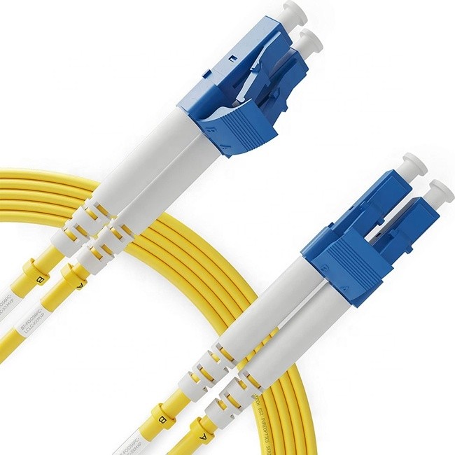 Sc-Lc Duplex Patch Cord For Ftth Fiber Optic Patch Cord Export