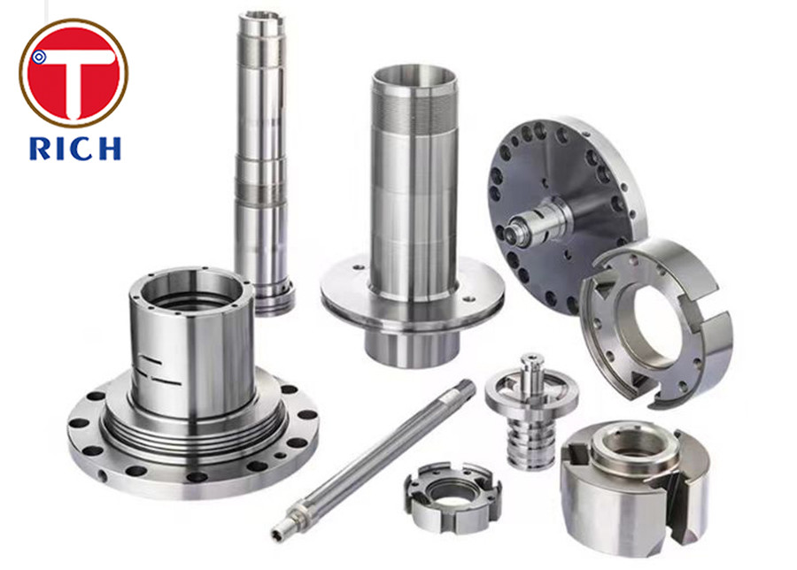 Brass CNC Turning And Milling Compound Processing Non Standard Mechanical Hardware Parts