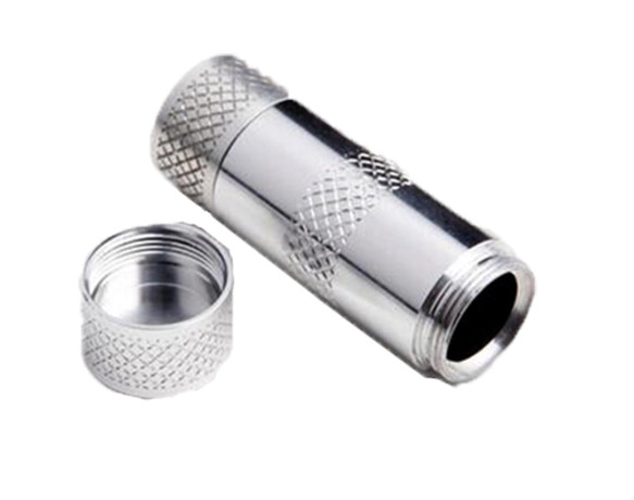 Metal CNC Stainless Steel Parts Aluminum Titanium CNC Machined Parts IATF16949