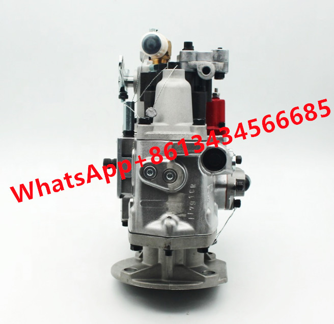 K19 KTA19 Diesel Fuel Injection Pump PT Engine Parts Fuel Pump 3068708 4076956