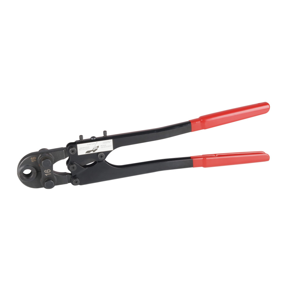 DL-1432-3/4-A 16mm 20mm Single Specification Connect Pex Pipe Crimping Tool