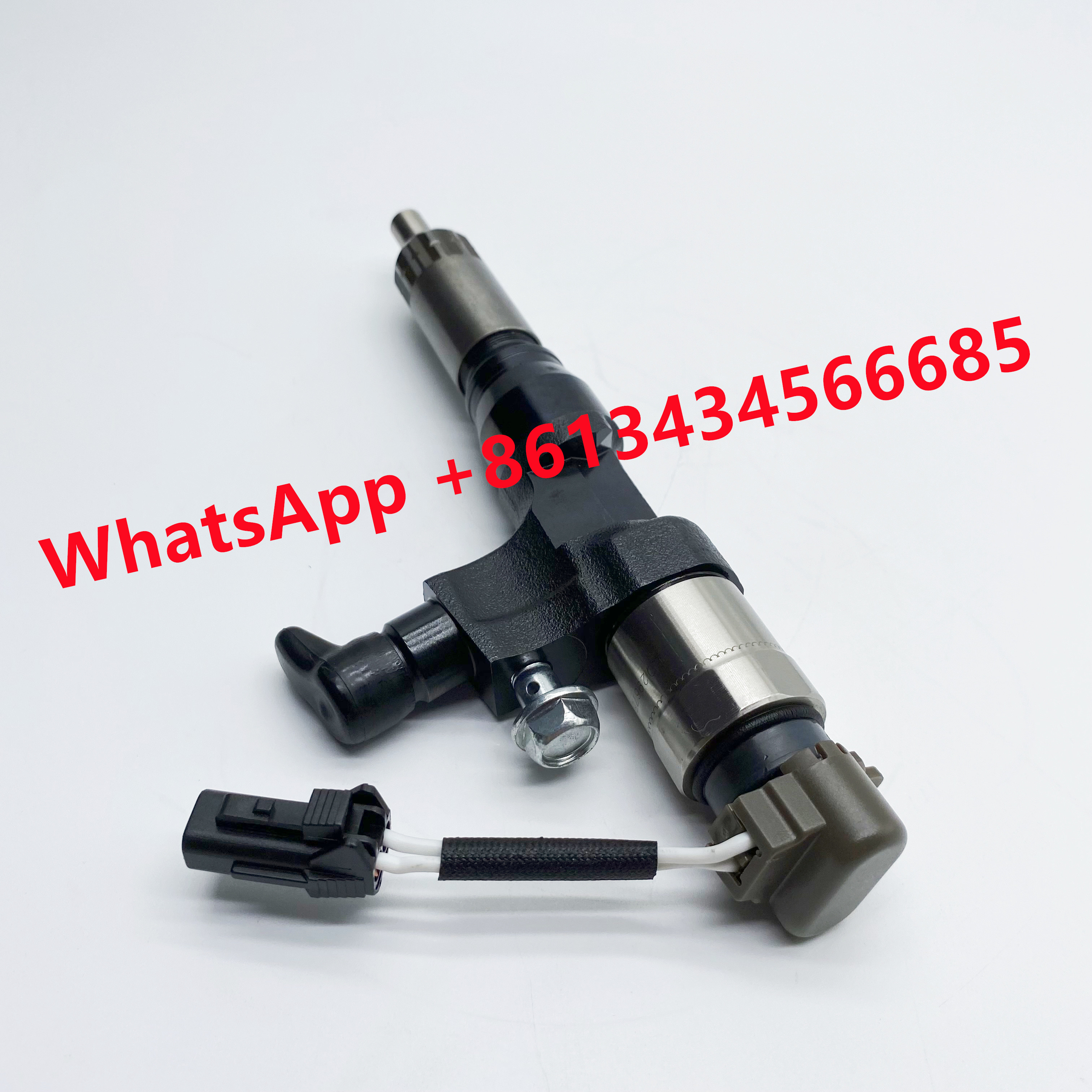 DENSO Common Rail Fuel Injector 095000-6352 for HINO 23670-E0050