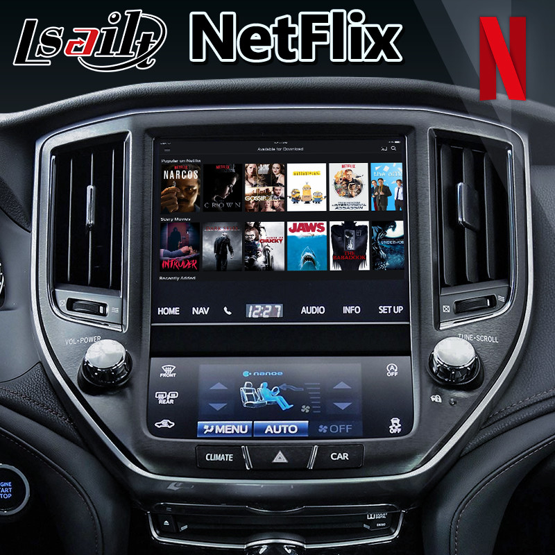 Android Carplay Interface for Toyota Crown S210 AWS210 GRS210 GWS214 Majesta Athlete 2012-2018