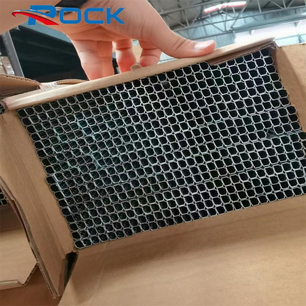 Hardnes Shine Surface  Aluminum Spacer Bar in Different Sizes for Superior Insulation Glass Units