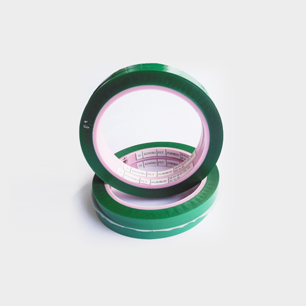 kapton tape silicone adhesive