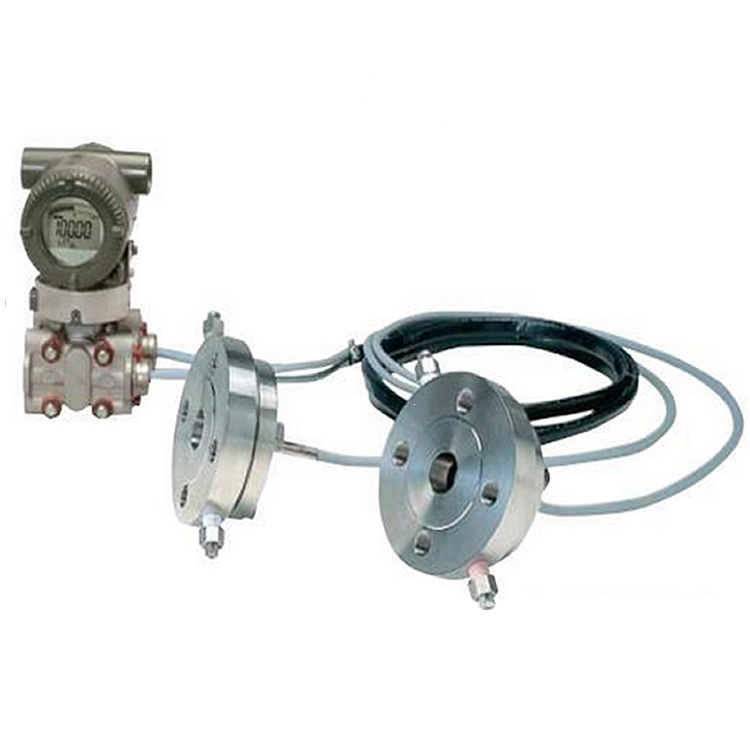 Industrial 1151DR Differential Pressure Transmitter Pressure Transducer with Customized Support