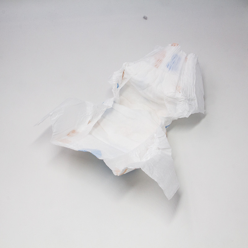 Fluff Pulp Disposable Swim Diapers