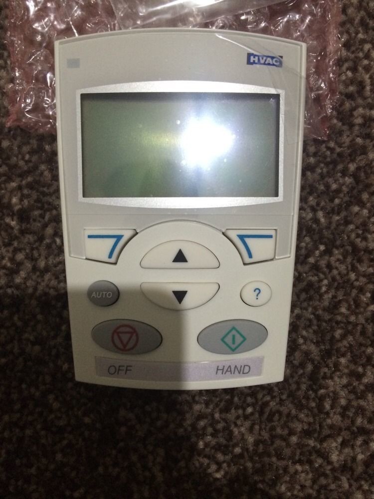 ABB ACS301-1P6-3 AC DRIVE 3 PHASE 380-480 VAC INPUT 50/60 HZ 3.0 AMP