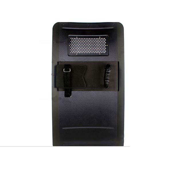 ShieldGuard Pro Advanced Riot Shield for Law Enforcement and Security Personnel
