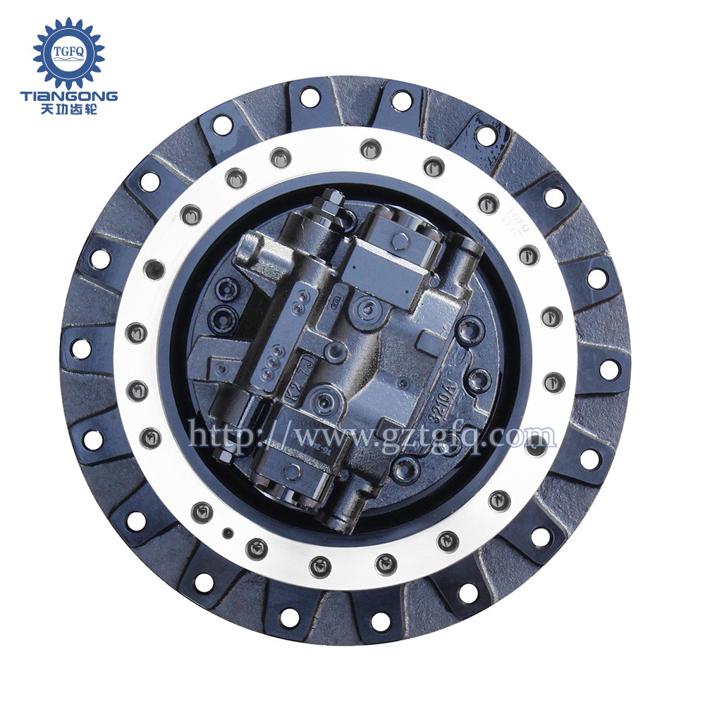 CAT336GC/E340 FINAL DRIVE 592-6254 E340 611-3440 R/613-3339 L Excavator Final Drive Reducers