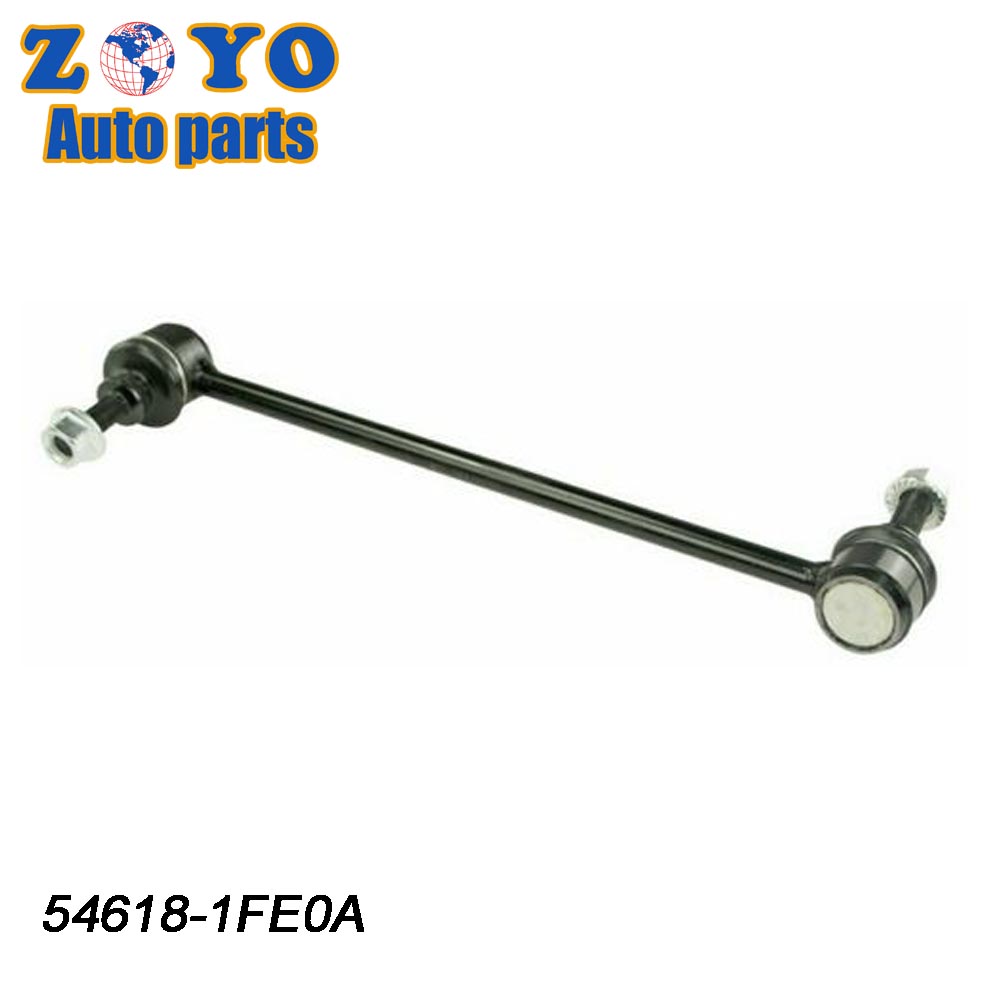 NISSAN VERSA 2007-2011 front lower stabilizer link with E-coating and standard length