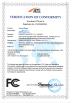 Shenzhen Dituo Electronic Co.,Ltd.  Certifications