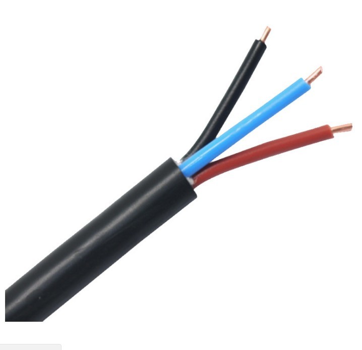 4-37 Copper Core PVC Insulated Control Cable 450/750V