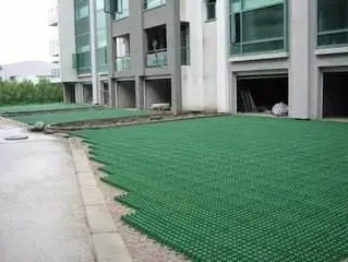 HDPE Grass Paving Grids A Modern and Easy-to-Install Solution for Landscaping