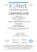 Anhui iFun Import&Export Co., Ltd Certifications