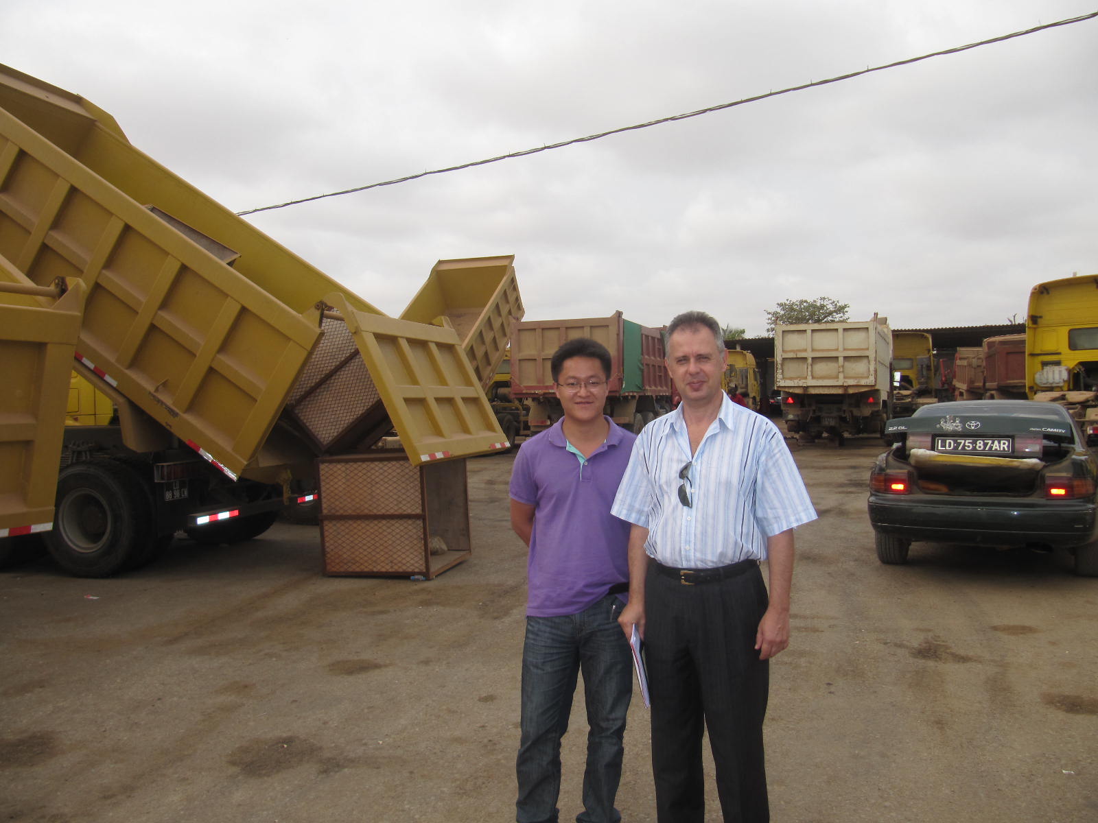 60 ft MAFI Flatbed Roller Semi Trailer for Versatile and Durable Cargo Transport