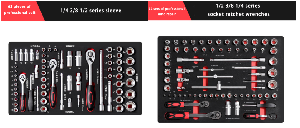 Repair Tools Set Multi-function Bicycle Repair Tools Kit Plier Screwdriver Hand Tool Set