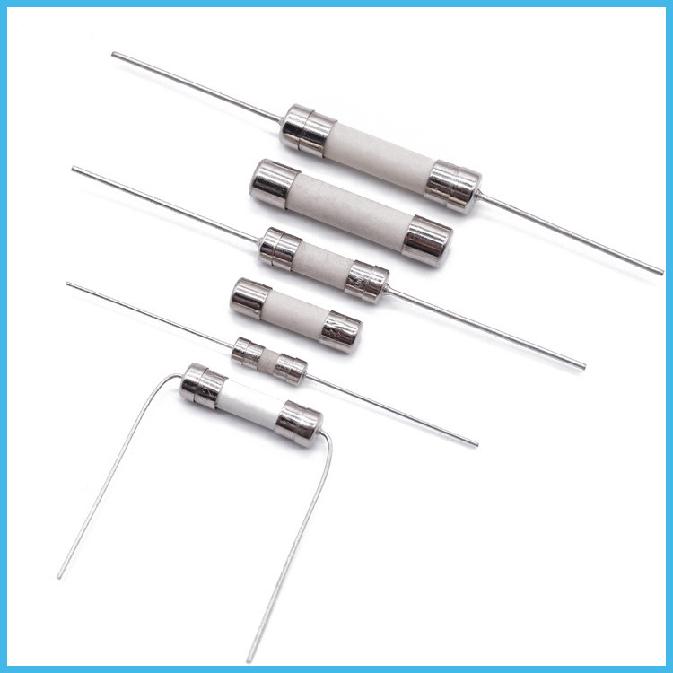 250V Axial Lead Glass sealed 3x10mm Surface Mount Fuses 35 Amp Cartridge Fuse Axial