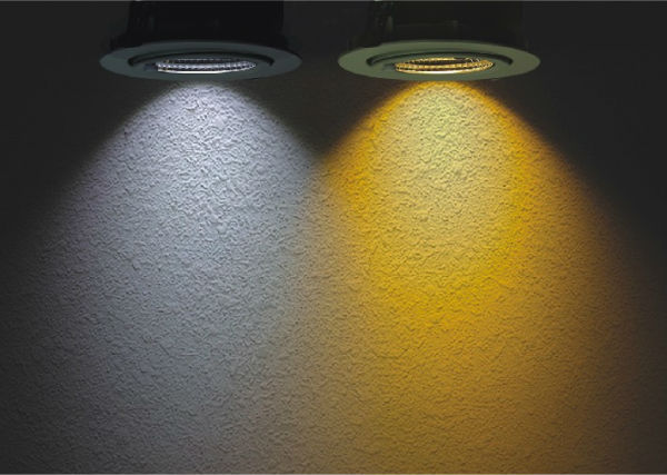 Excellent quality led commercial gimbal led downlight adjustable cob 50w downlight