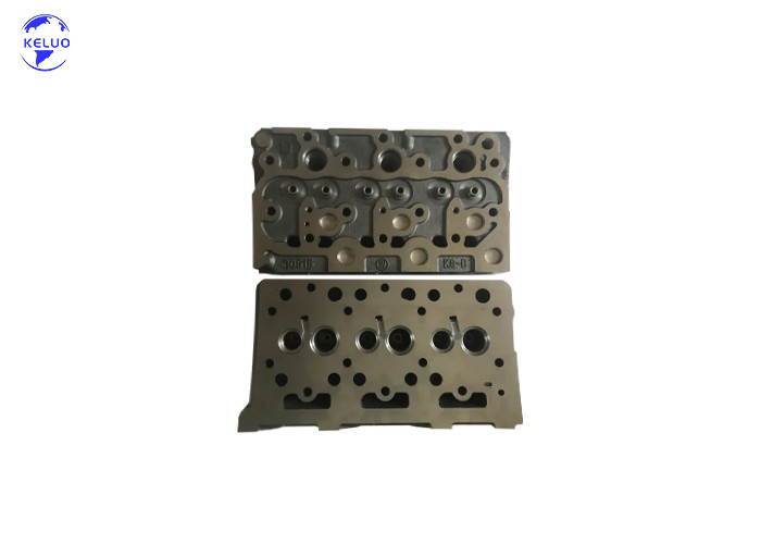 High Performance Kubota V1305 Engine Cylinder Head Construction Machinery Parts