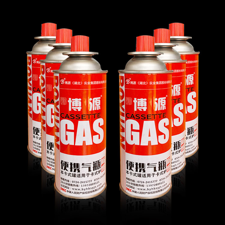 Corrosion Resistance BBQ Fishing Gas Can Valve With Stainless Steel Spring