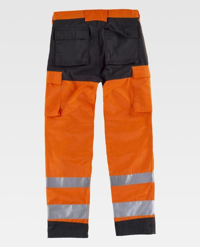 Classic Style Workers Safety Work Clothes With Poly Cotton Material